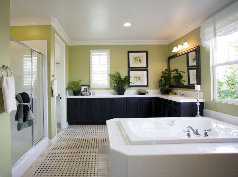 Luxury Bathroom Remodels